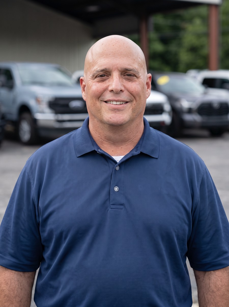 José — asesor Mahon Motors